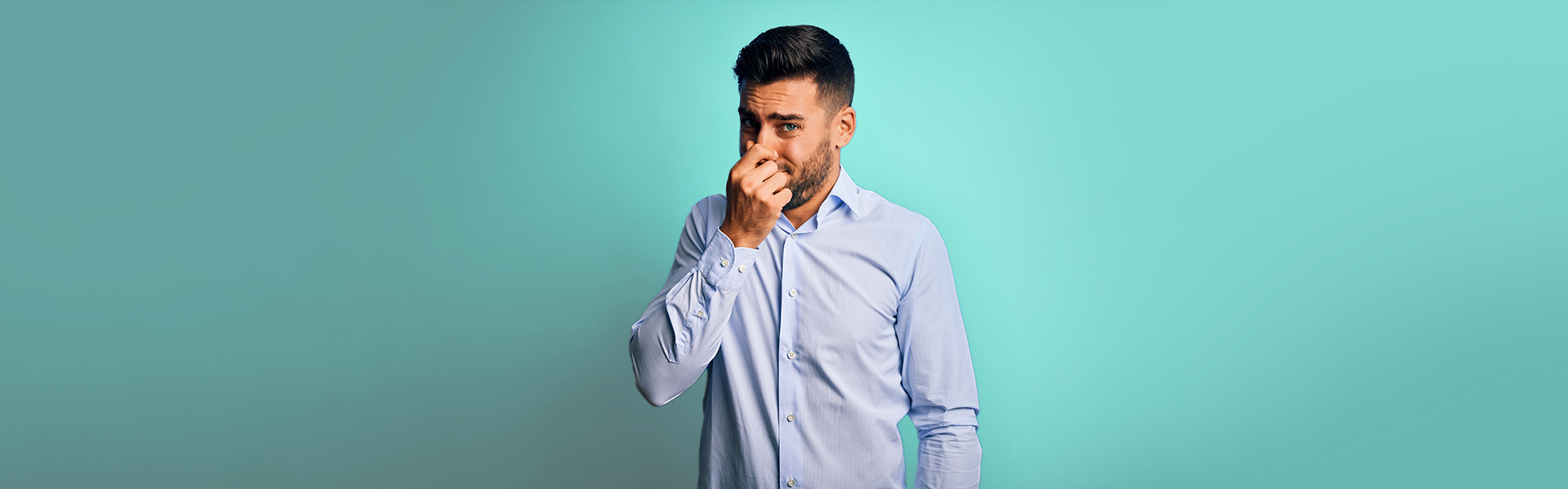 Bad Breath Should Cause Embarrassment and Not Dental Anxiety When Seeking Treatment