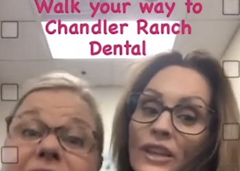 Walk your way to Chandler Ranch Dental