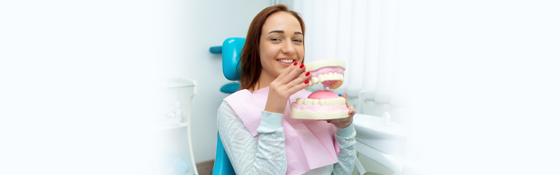 How Can I Cover My Missing Teeth While Waiting for an Implant?